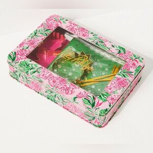 Lilly Pulitzer Cookie Exchange Kit
